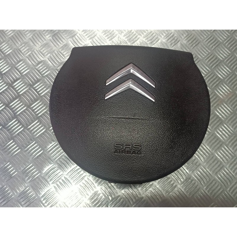 Recambio de airbag delantero izquierdo para citroen c4 picasso sx referencia OEM IAM 96542463ZD 61801050E TRW