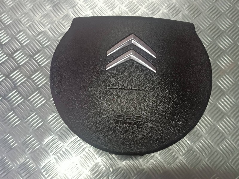 Recambio de airbag delantero izquierdo para citroen c4 picasso sx referencia OEM IAM 96542463ZD 61801050E TRW