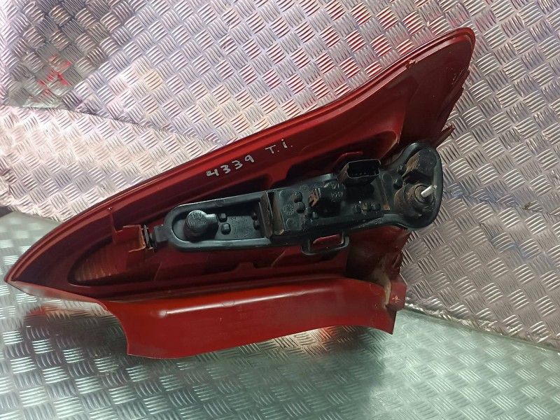 Recambio de piloto trasero izquierdo para citroen c4 berlina collection referencia OEM IAM 9646801777  