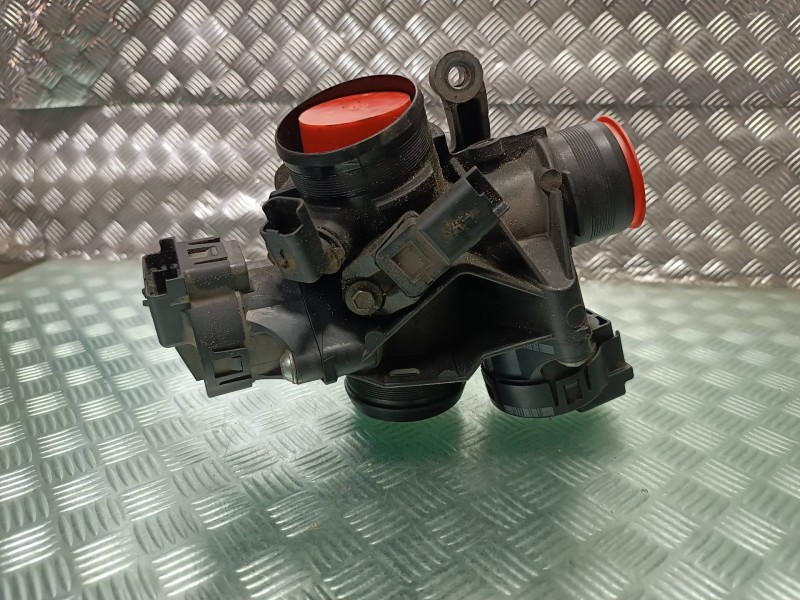 Recambio de caja mariposa para citroen c5 berlina lx (e) referencia OEM IAM 25347904  