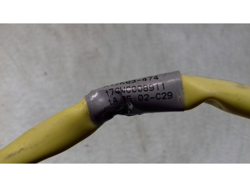 Recambio de retrovisor izquierdo para renault captur xmod referencia OEM IAM 01516008  ELECTRICO