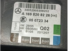 Recambio de modulo electronico para mercedes-benz clase b (w245) 180 cdi (245.207) referencia OEM IAM A1698208226 05072334 Q02 2