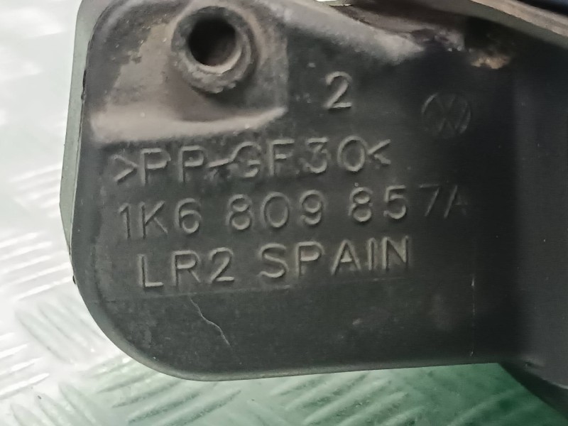 Recambio de tapa exterior combustible para volkswagen golf v berlina (1k1) highline referencia OEM IAM 1K6809857A  