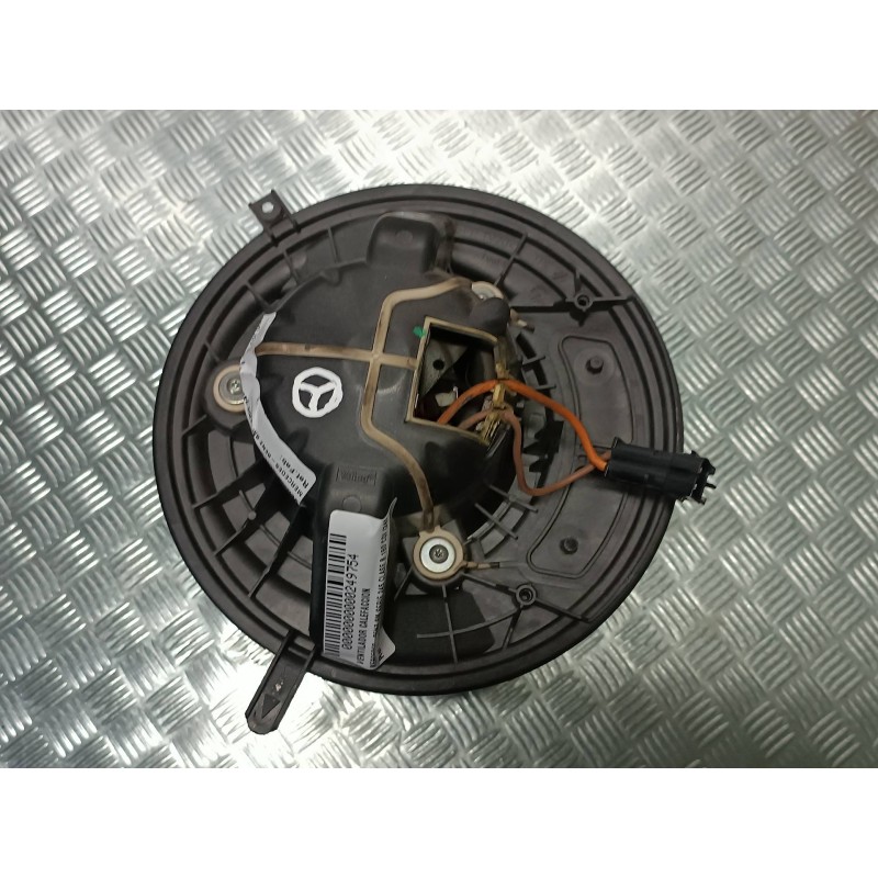 Recambio de ventilador calefaccion para mercedes-benz clase b (w245) 180 cdi (245.207) referencia OEM IAM   VALEO