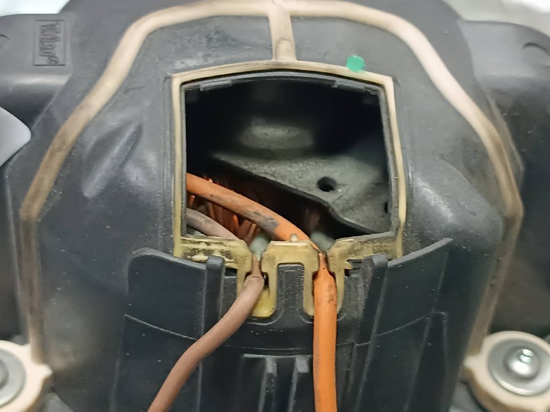 Recambio de ventilador calefaccion para mercedes-benz clase b (w245) 180 cdi (245.207) referencia OEM IAM   VALEO