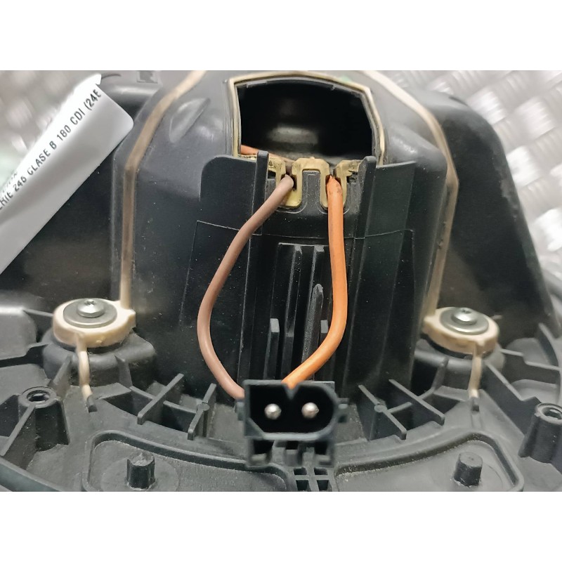 Recambio de ventilador calefaccion para mercedes-benz clase b (w245) 180 cdi (245.207) referencia OEM IAM   VALEO