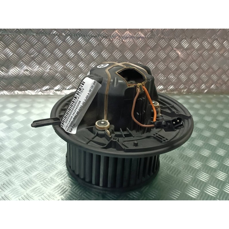 Recambio de ventilador calefaccion para mercedes-benz clase b (w245) 180 cdi (245.207) referencia OEM IAM   VALEO