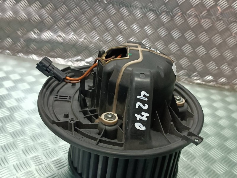Recambio de ventilador calefaccion para mercedes-benz clase b (w245) 180 cdi (245.207) referencia OEM IAM   VALEO