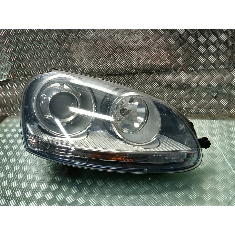 Recambio de faro derecho para volkswagen golf v berlina (1k1) highline referencia OEM IAM 0301212274 1307329090 XENON