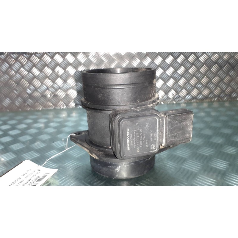 Recambio de caudalimetro para mercedes-benz clase b (w245) 180 cdi (245.207) referencia OEM IAM A0000942948 1525A001 5WK97003