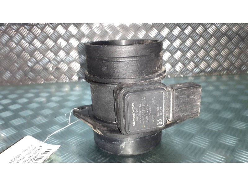 Recambio de caudalimetro para mercedes-benz clase b (w245) 180 cdi (245.207) referencia OEM IAM A0000942948 1525A001 5WK97003