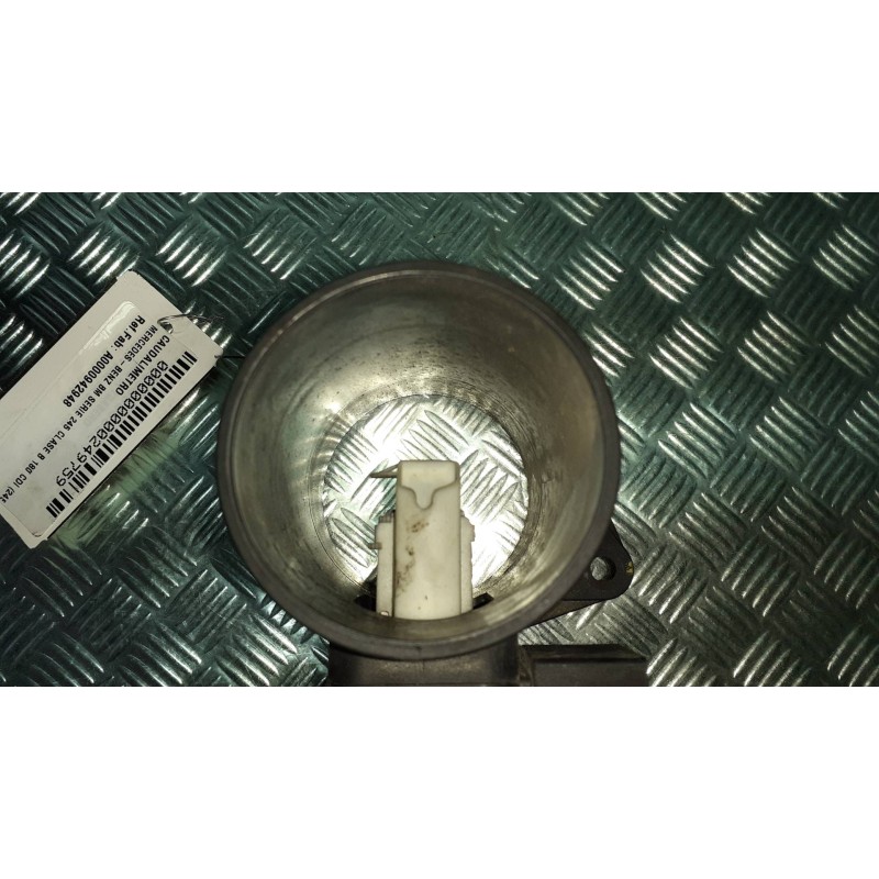 Recambio de caudalimetro para mercedes-benz clase b (w245) 180 cdi (245.207) referencia OEM IAM A0000942948 1525A001 5WK97003