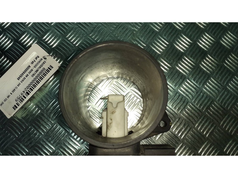 Recambio de caudalimetro para mercedes-benz clase b (w245) 180 cdi (245.207) referencia OEM IAM A0000942948 1525A001 5WK97003