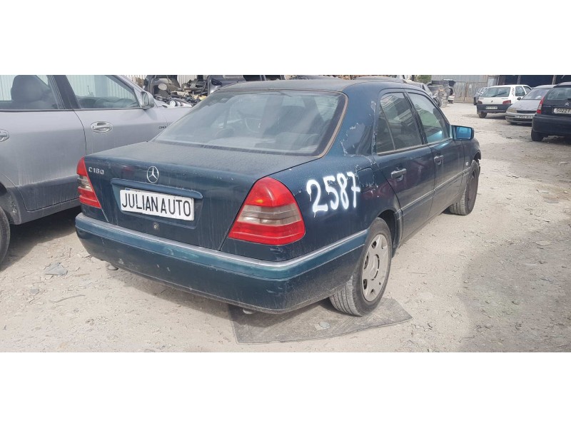 mercedes-benz clase c (w202) berlina del año 1998