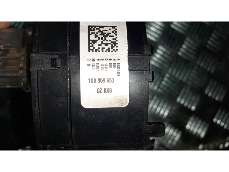 Recambio de anillo airbag para volkswagen golf v berlina (1k1) highline referencia OEM IAM 1K0959653  