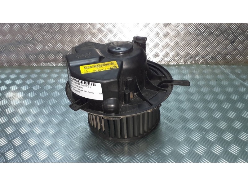 Recambio de ventilador calefaccion para volkswagen golf v berlina (1k1) highline referencia OEM IAM 1K1820015 F983228M VALEO