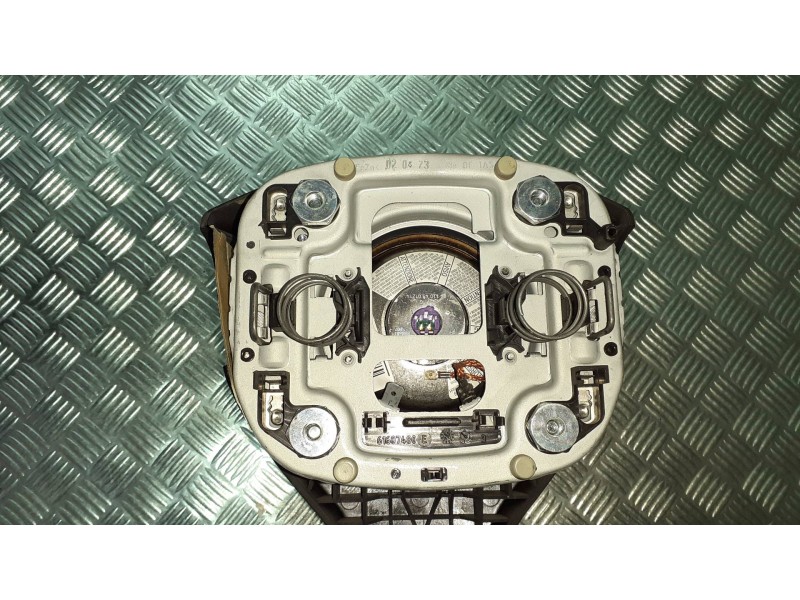 Recambio de airbag delantero izquierdo para volkswagen golf v berlina (1k1) highline referencia OEM IAM 1K0880201S 1K0880201S1BZ