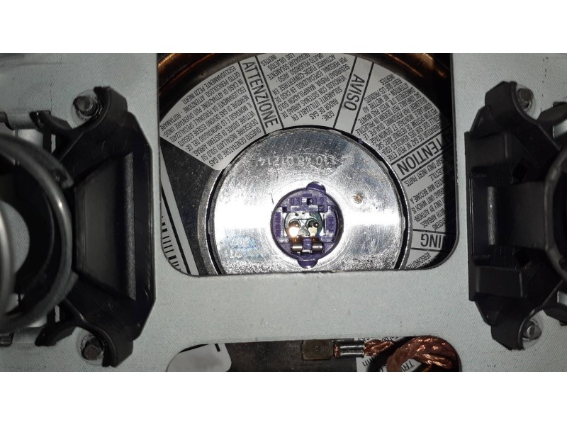 Recambio de airbag delantero izquierdo para volkswagen golf v berlina (1k1) highline referencia OEM IAM 1K0880201S 1K0880201S1BZ