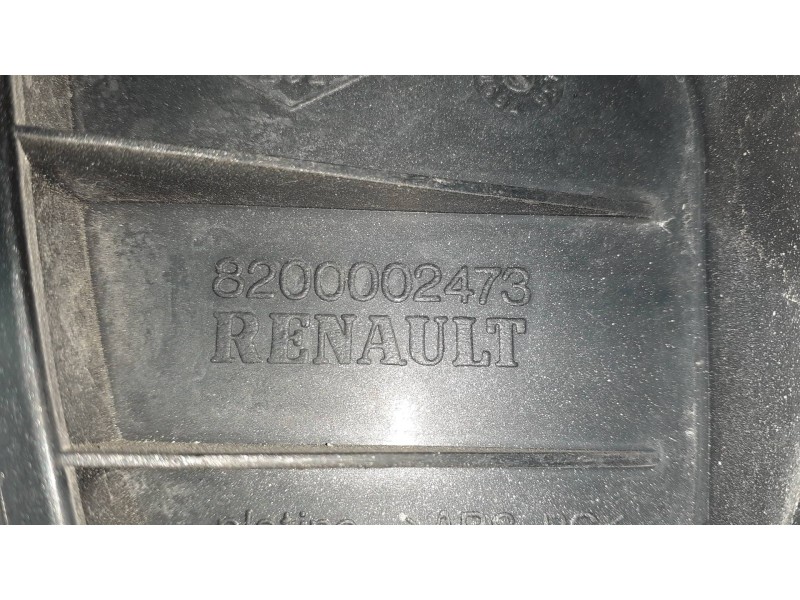 Recambio de piloto trasero izquierdo para renault laguna ii (bg0) referencia OEM IAM 8200002473 VALEO EXT - ALETA