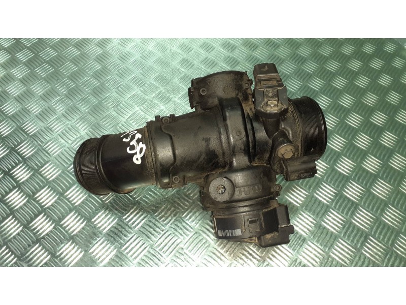 Recambio de caja mariposa para citroen xsara picasso referencia OEM IAM 25365222  