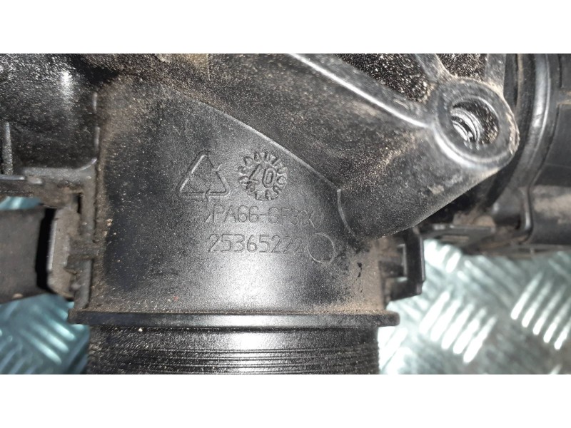 Recambio de caja mariposa para citroen xsara picasso referencia OEM IAM 25365222  