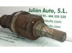 Recambio de transmision delantera izquierda para renault megane ii berlina 5p authentique referencia OEM IAM 8200330413   2