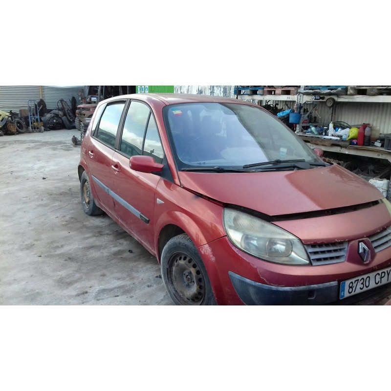 renault scenic ii del año 2003