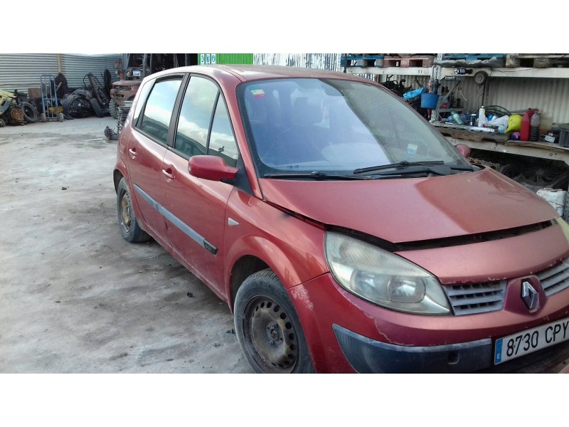 renault scenic ii del año 2003