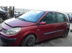 renault scenic ii del año 2003 2