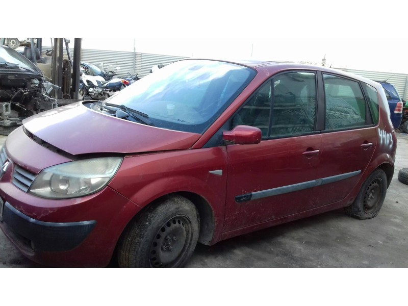 renault scenic ii del año 2003