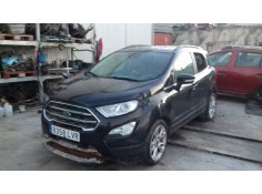 ford ecosport (cr6) del año 2021