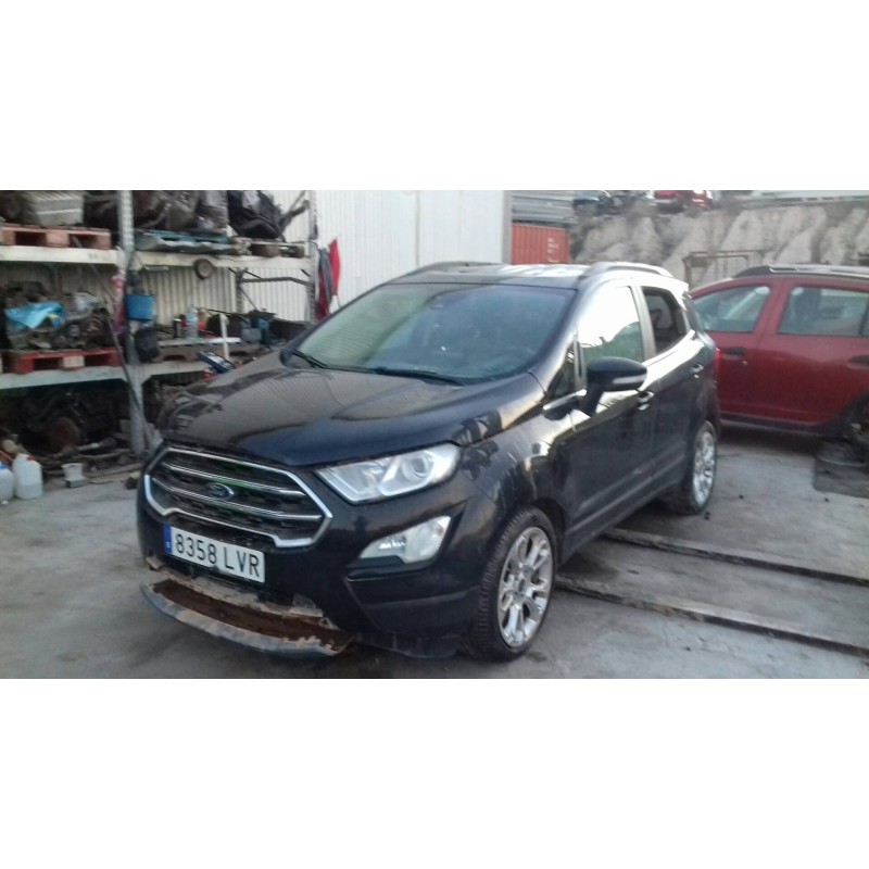 ford ecosport (cr6) del año 2021