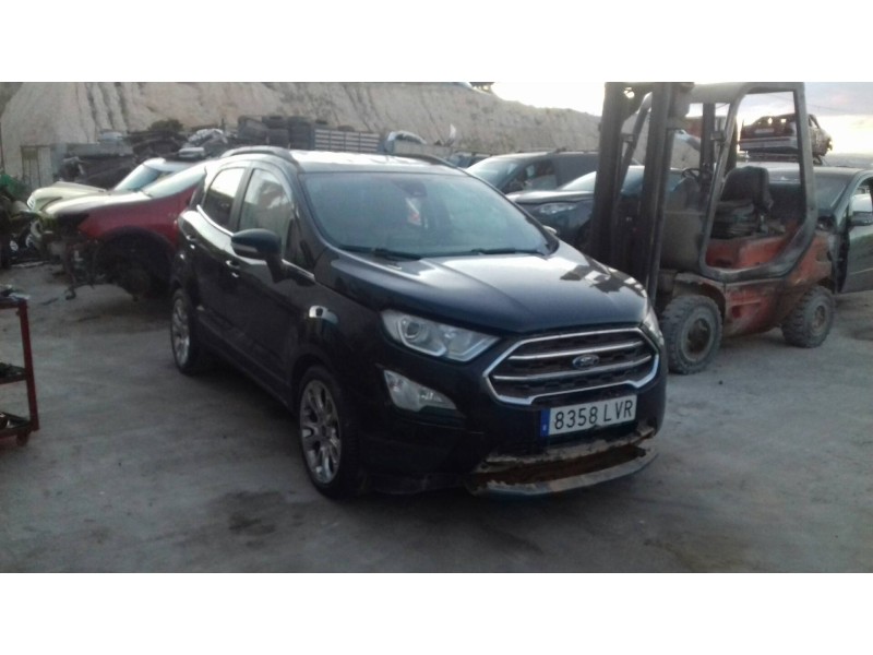 ford ecosport (cr6) del año 2021
