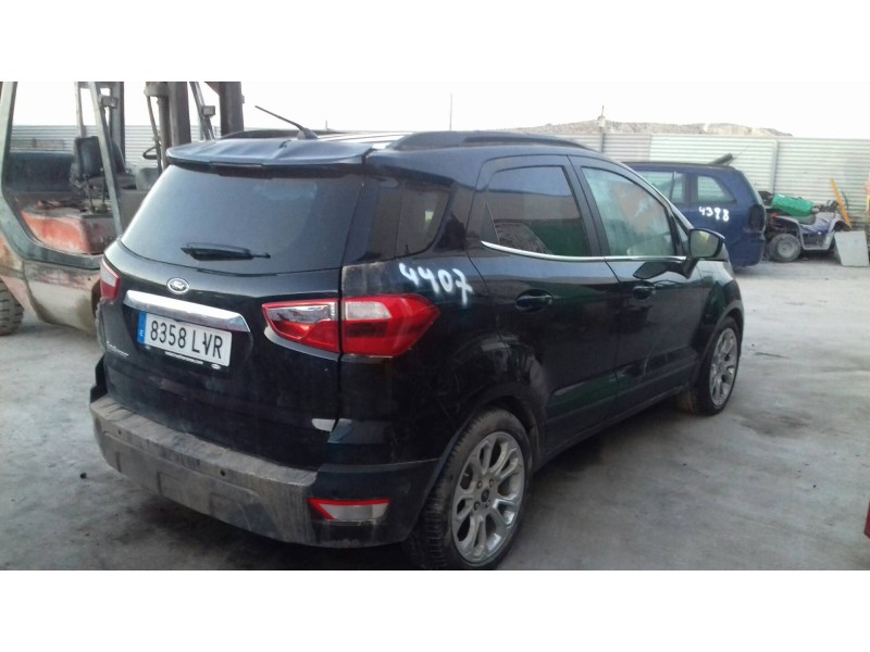 ford ecosport (cr6) del año 2021