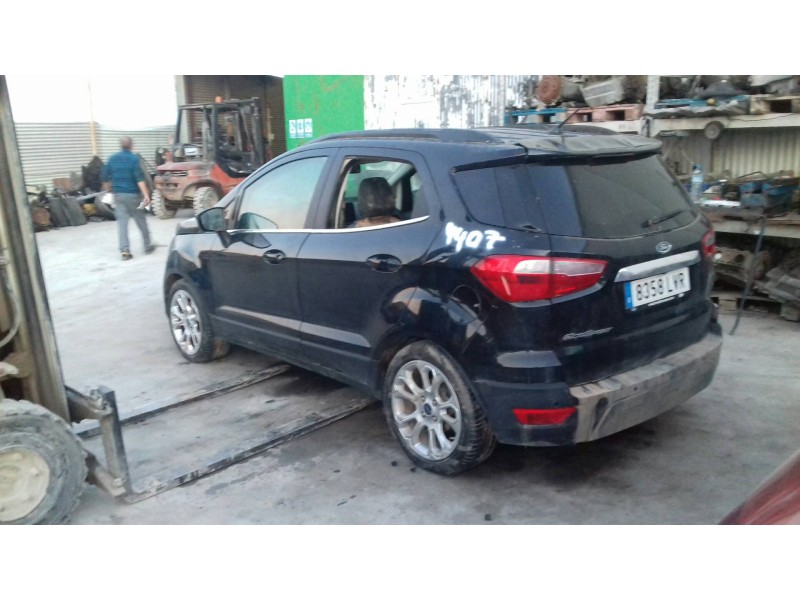 ford ecosport (cr6) del año 2021