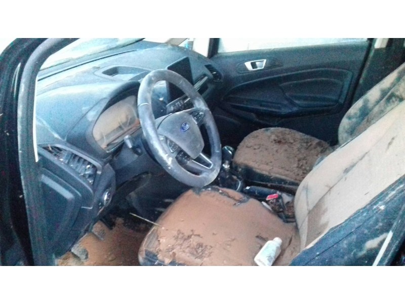 ford ecosport (cr6) del año 2021