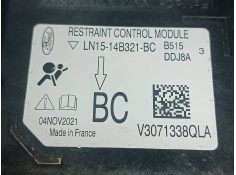 Recambio de centralita airbag para ford ecosport (cr6) referencia OEM IAM LN1514B321BC V3071338QLA FOMOCO 2