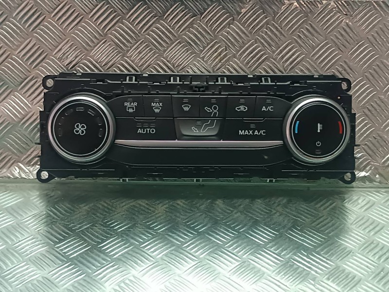 Recambio de mando climatizador para ford ecosport (cr6) referencia OEM IAM MN1T18C612AB 900268705004 18C612