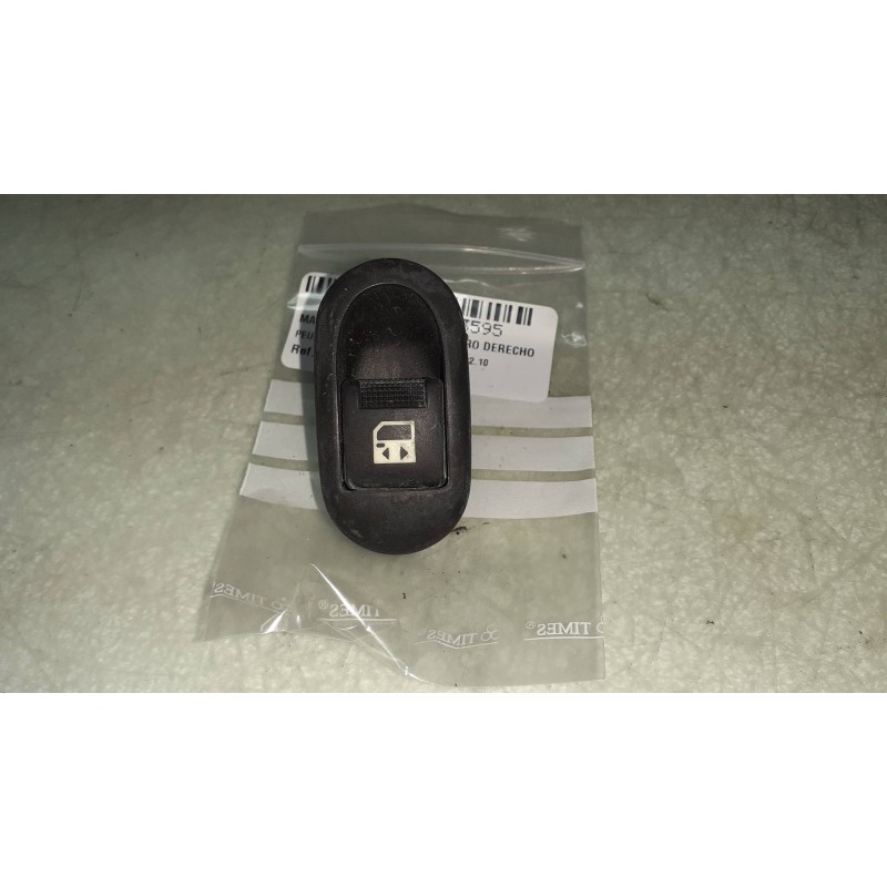 Recambio de mando elevalunas delantero derecho para peugeot 1007 sporty referencia OEM IAM 96570331XT 96401469XT 