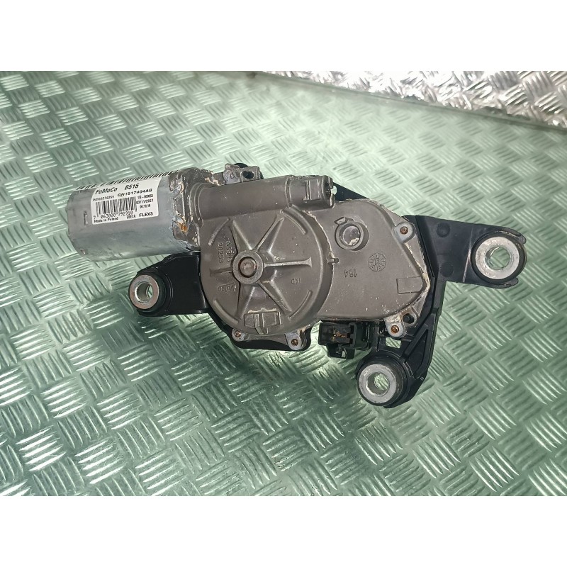 Recambio de motor limpia trasero para ford ecosport (cr6) referencia OEM IAM GN1517404AB W000079293 FOMOCO