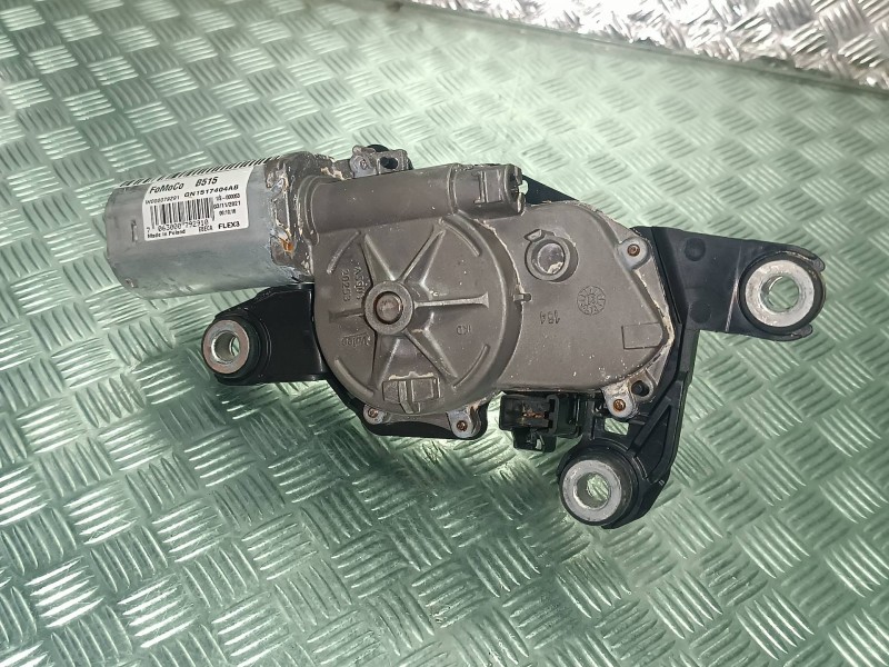 Recambio de motor limpia trasero para ford ecosport (cr6) referencia OEM IAM GN1517404AB W000079293 FOMOCO