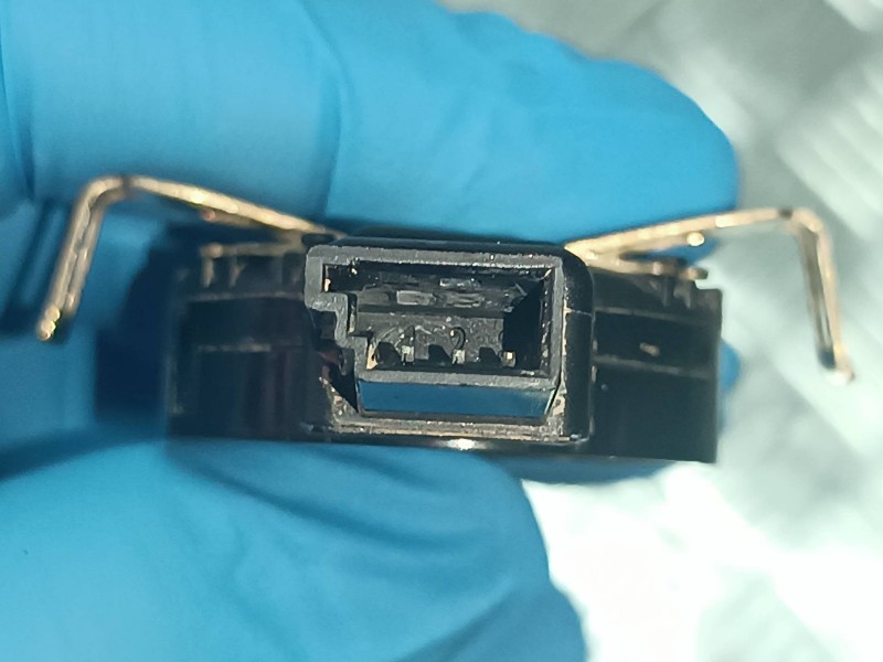 Recambio de sensor lluvia / luz para ford ecosport (cr6) referencia OEM IAM P09H10 C95YB FOMOCO