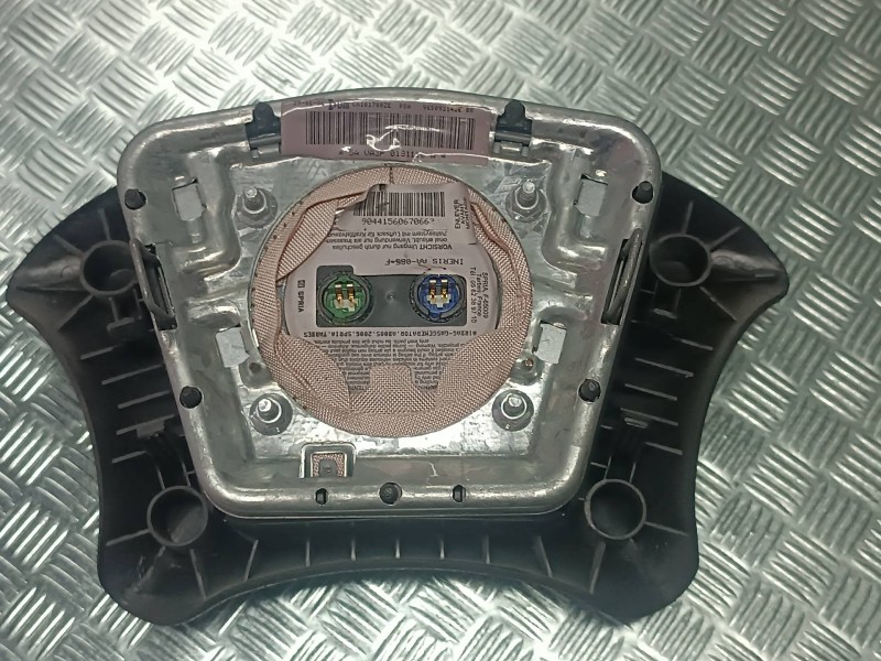 Recambio de airbag delantero izquierdo para citroen c5 berlina lx (e) referencia OEM IAM 965093142E  