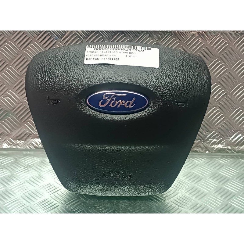 Recambio de airbag delantero izquierdo para ford ecosport (cr6) referencia OEM IAM 34178176F 278F1280562 F1EBA042B85AD32HE