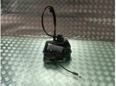 Recambio de cerradura puerta trasera izquierda para renault laguna ii (bg0) referencia OEM IAM  CONECTOR 4 PINES ELECTRICA