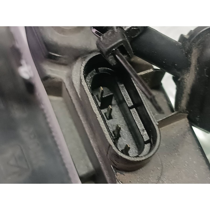 Recambio de cerradura puerta trasera izquierda para renault laguna ii (bg0) referencia OEM IAM  CONECTOR 4 PINES ELECTRICA