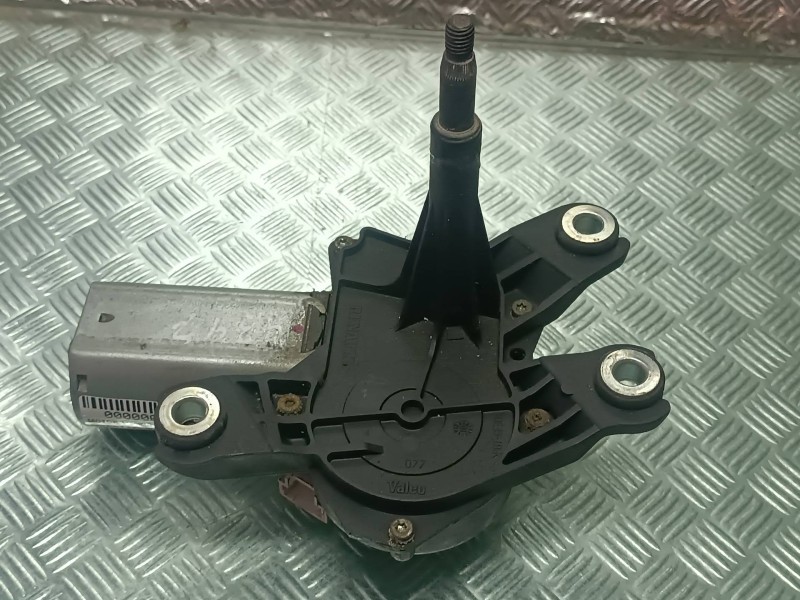 Recambio de motor limpia trasero para renault laguna ii (bg0) referencia OEM IAM 8200001991B 53013412 VALEO