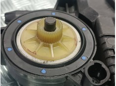 Recambio de motor elevalunas delantero izquierdo para citroen c4 picasso sx referencia OEM IAM 9654087680 400963C  2