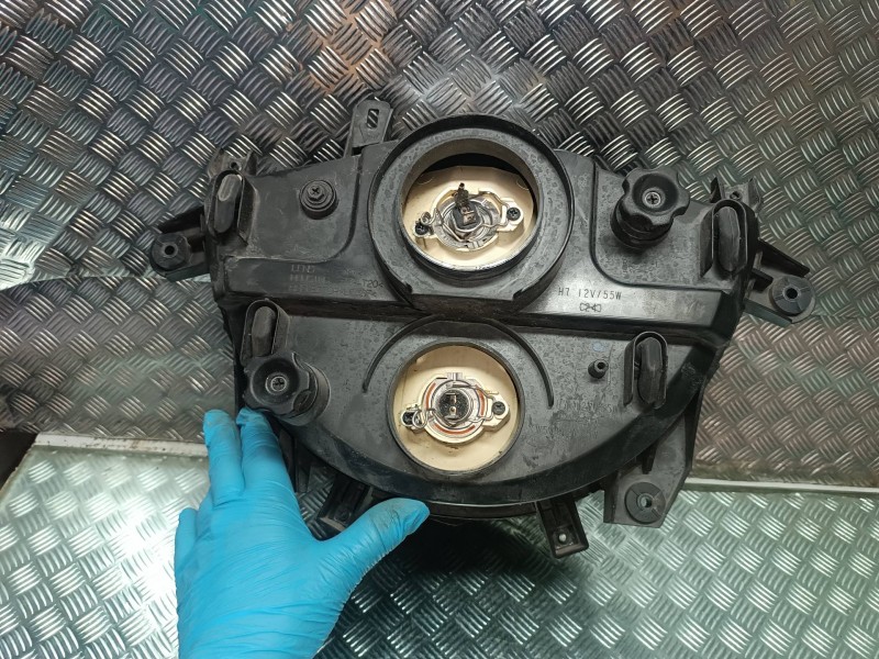 Recambio de faro delantero para honda nt 700 v deauville referencia OEM IAM 373  