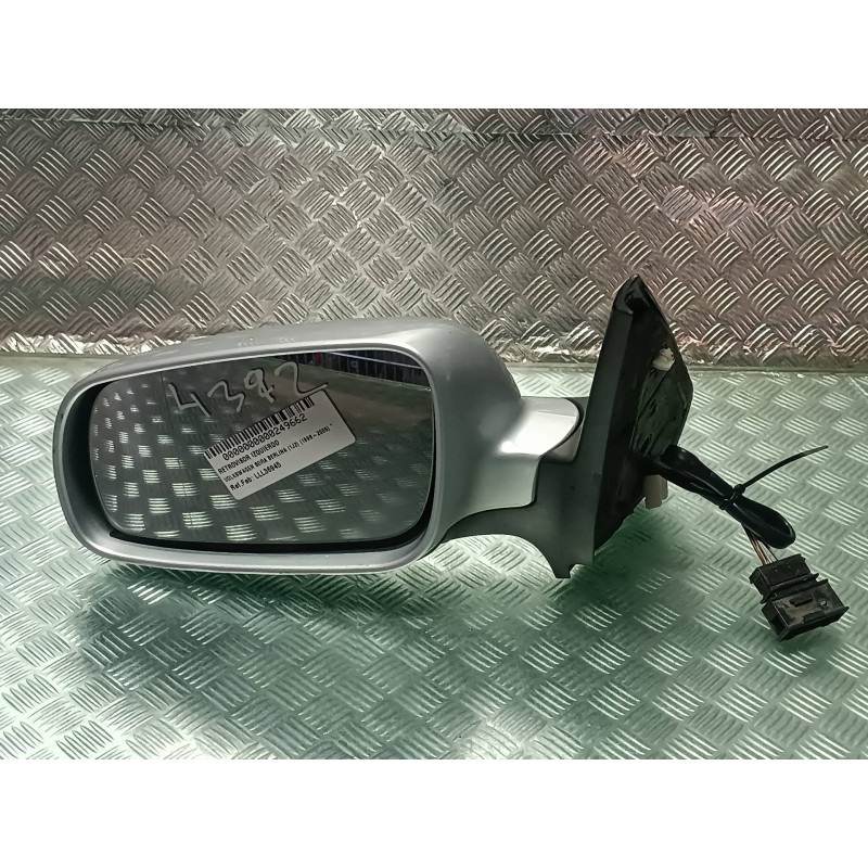 Recambio de retrovisor izquierdo para volkswagen bora berlina (1j2) referencia OEM IAM LLL36945 020479 ELECTRICO